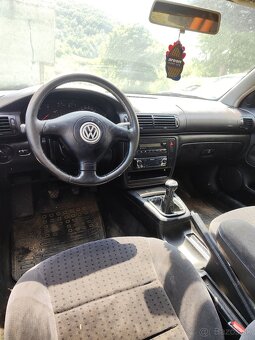 Passat b5 - 2