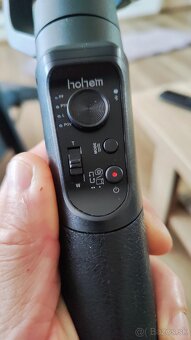 Predám stabilizátor na telefóny Hohem iSteady Mobile+ - 2