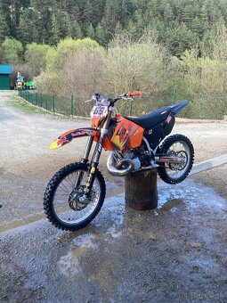 Ktm sx 250 - 2