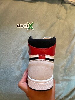 Jordan 1 - 2