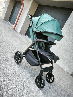 Športový kočík Carrello Bravo Plus - 2