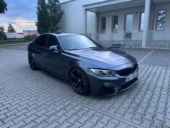 Bmw M3 f80 3.0 317kw - 2