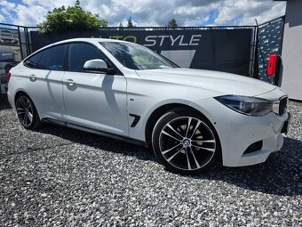 BMW Rad 3 320 GT - 2