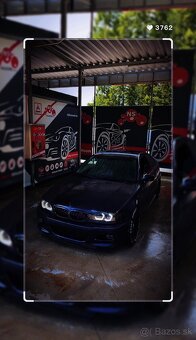 BMW e46 coupe - 2
