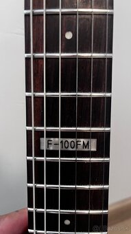 Elektrická gitara LTD - 2
