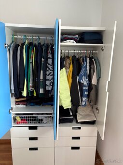 Skrina ikea stuva - 2