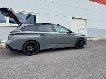 Peugeot 308sw gt 1.5BlueHDI 130k EAT8 - 2
