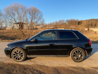Audi A3 8l 1.8t - 2