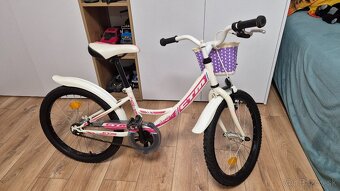 Detský bicykel ctm - 2