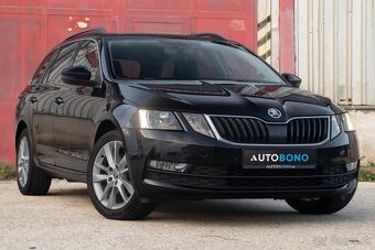 2018 Škoda Octavia Combi 1.5 TSI DSG | 126 tisíc km - 2