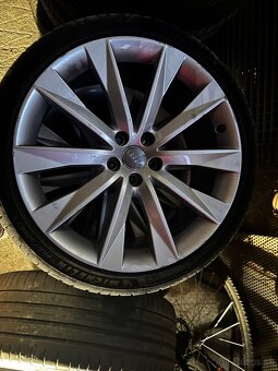 Audi 5x112 r20 Audi A6 - 2