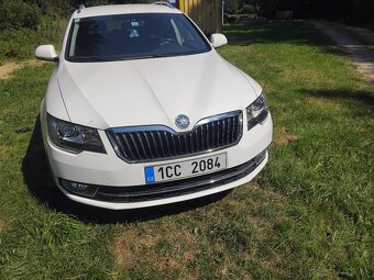 Škoda Superb 2 Facelift 2.0 Tdi 103 kw 4x4 - 2