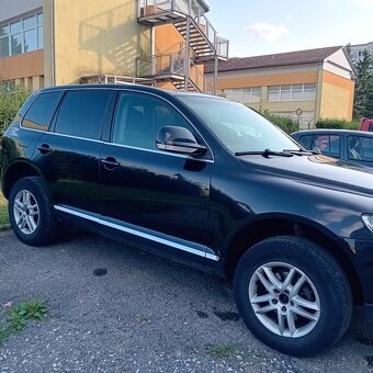 VW Touareg 2.5 TDI - 2