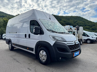 Citroën Jumper Furgon 2.2 BlueHDi 165k 35 L4H3 - 2