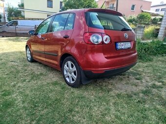 Predám Volkswagen golf Plus 1.4 benzin - 2