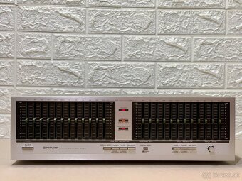 Pioneer SG-60 …. Graficky stereo equalizer - 2