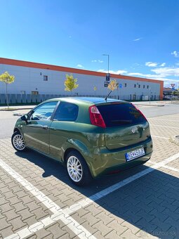 Fiat Grande Punto 1.2 - 2