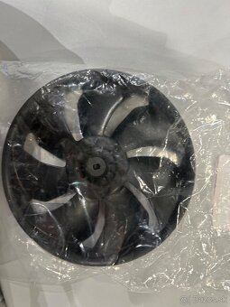 Originál ventilátor chladiča Honda VTX GL Goldwing CB CBF - 2