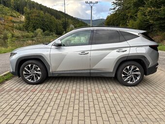 Hyundai Tuscon 1.6 CRDi Mild Hybrid Style 4x4 100kW A/T A7 - 2