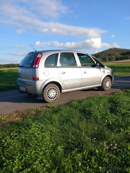 Predam Opel Meriva 1,4/16V ... 140 000 km - 2