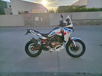 Honda CRF 1100 Africa Twin - 2