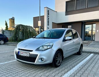 ✅benzín Renault Clio 1,2i,1.majiteľ,kúp.SK, 100 tis KM (L+Z) - 2