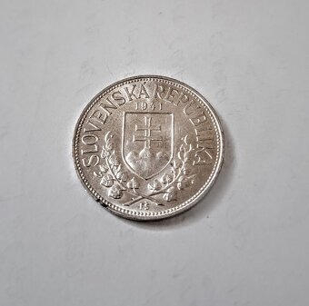 SLOVENSKA REPUBLIKA 1939-1945 - 2