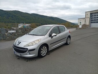 Predám Peugeot 207 1.4 - 2