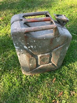 Kanister 20l funkčný - 2