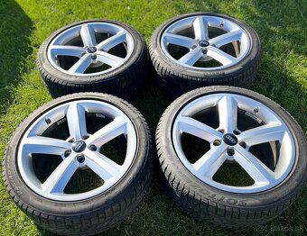 Zimné kolesá 5x112 r18 245/40 - 2
