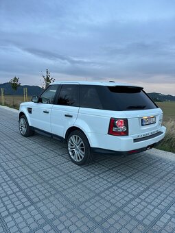 Range rover sport 3.0tdv6 - 2