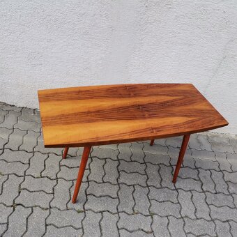 Retro stol stolik 1960 vintage - 2
