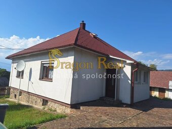 PREDAJ – Rodinný dom po rekonštrukcii – Abranovce okr.Prešov - 2