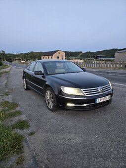 Phaeton - 2