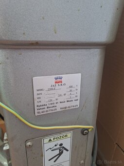 Kuchynský robot - 2