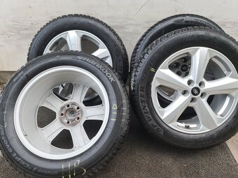 5X108 R18 BORBET-CHEVA FORD ALU DISKY - 2