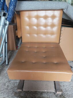 Zachovalé kreslá,viac kusov - 2