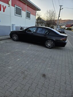 Predám BMW 7 e65 750 - 2