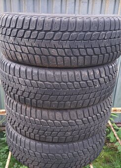 Zimne Pneumatiky 165/65R14 - 2