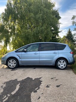 Ford S-max 2,0tdci 103kw - 2