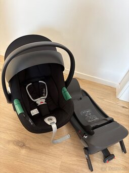 Detska autosedačka Cybex Aton B2 - 2