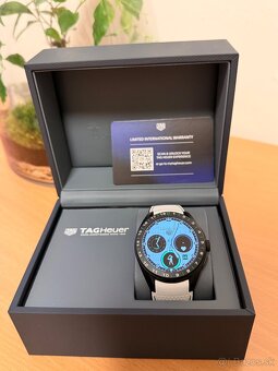 Tag Heuer Connected  E5  45mm - 2