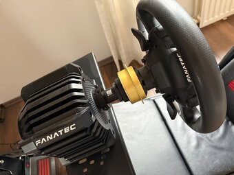 FANATEC racing cockpit PS/PC - 2