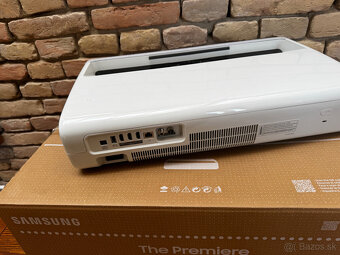 Projektor Samsung The Premiere SP-LSP7TFA / Laserový / DLP - 2