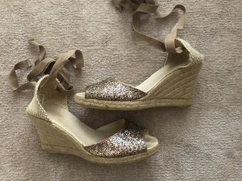 Dámske espadrilky, veľ. 38 - 2