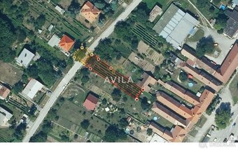 TOP NA PREDAJ: zaujímavý pozemok 740m2 - Smolenice - 2