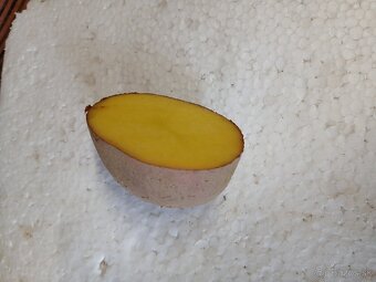 Červené zemiaky - 2