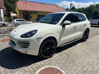Porsche Cayenne 3,0 TDI 180 kw - 2