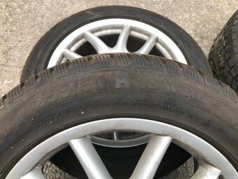 Porsche Cayenne, pneumatiky 255/50 r19 - 2