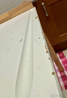 Nastavovaci IKEA stol FLISAT - 2